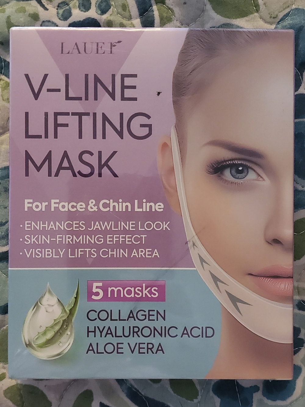 Lauei V-Line Lifting Masks